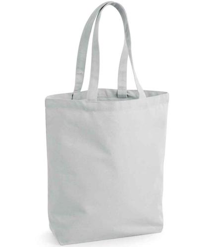 Westford Mill Fairtrade Cotton Camden Shopper - LGR - ONE